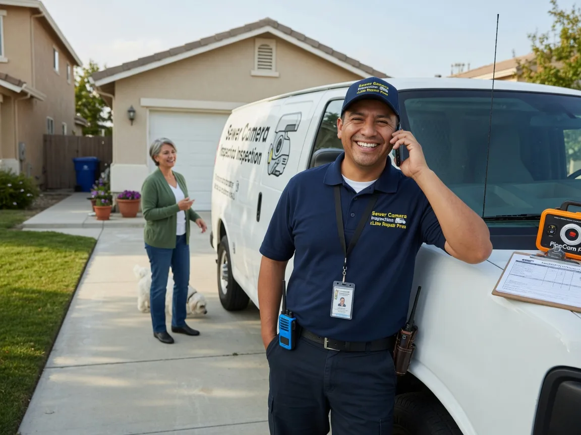 Sewer Line Repair Indian Wells, CA FAQs